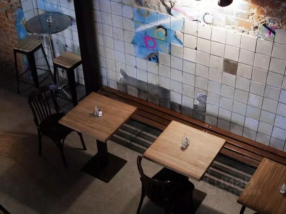 Торговая площадь в Москва Гамсоновский пер., 2С11 (153 м) - Фото 1