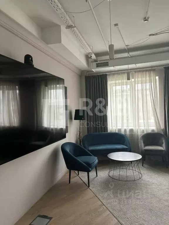 Офис в Москва ул. Сергия Радонежского, 1С1 (4357 м) - Фото 1