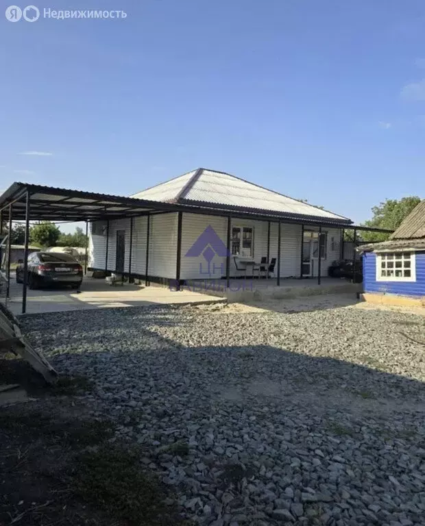 Дом в станица Романовская, Советский переулок (99 м) - Фото 2