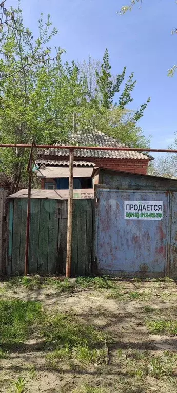 Дом 21,7 м на участке 2,87 га - Фото 0