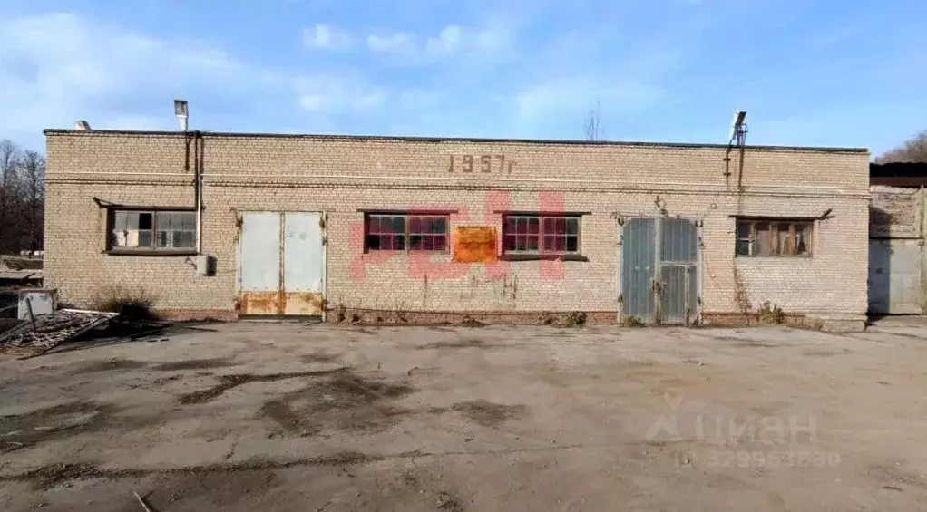 Склад в Самарская область, Самара Береговая ул., 10 (190 м) - Фото 1