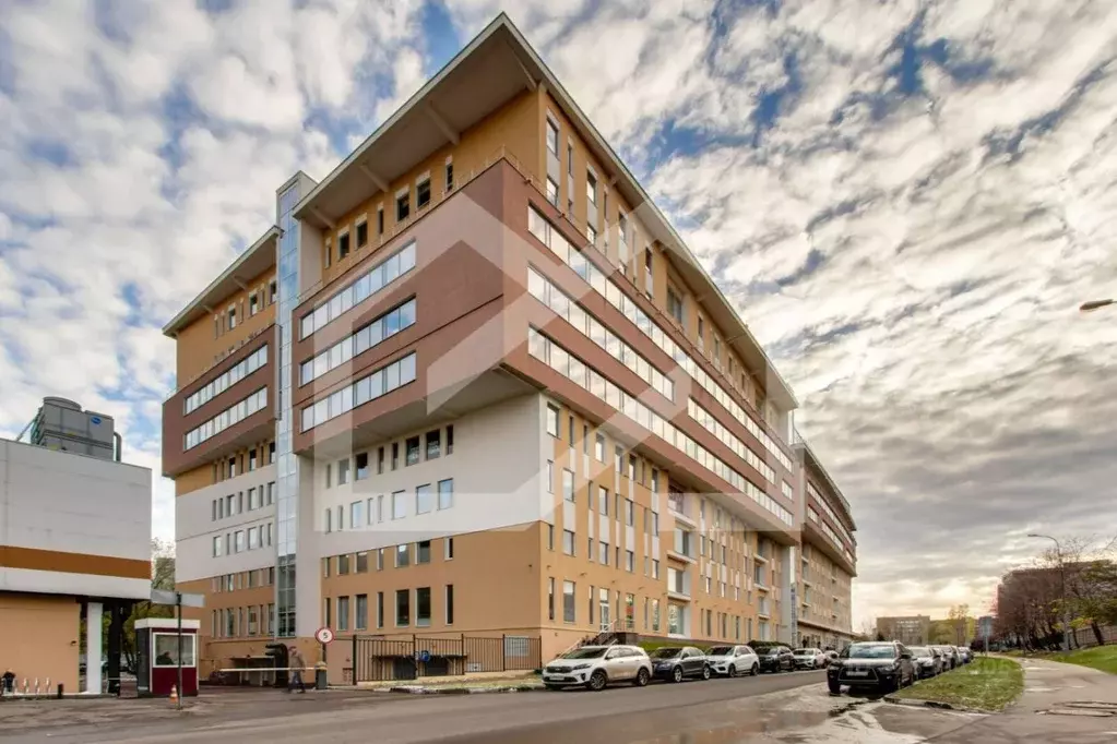 Помещение свободного назначения в Москва Научный проезд, 19 (628 м) - Фото 1