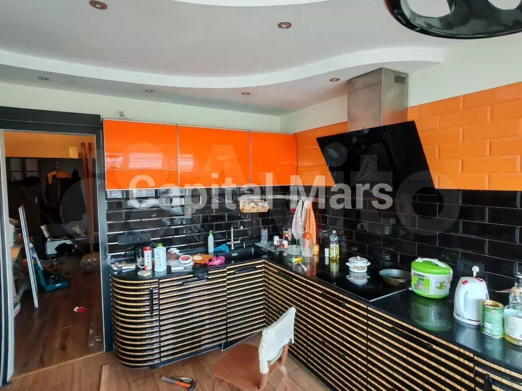 3-к. квартира, 80 м, 3/10 эт. - Фото 1