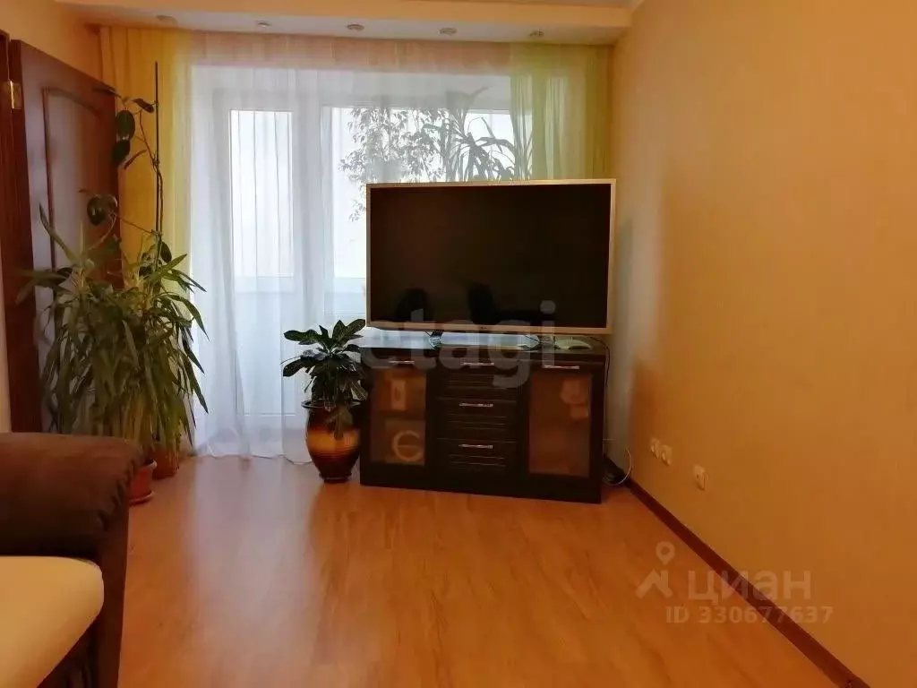 3-к кв. Томская область, Томск тракт Иркутский, 172 (55.1 м) - Фото 2