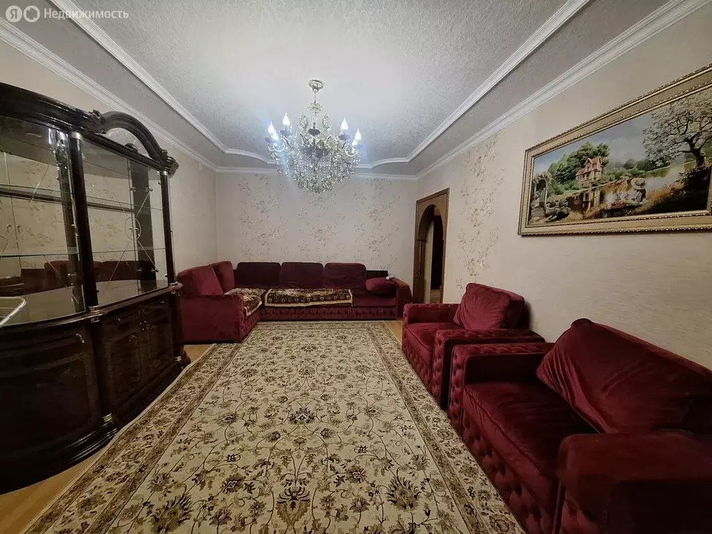 3-комнатная квартира: Владикавказ, Весенняя улица, 15к7 (101.7 м) - Фото 2