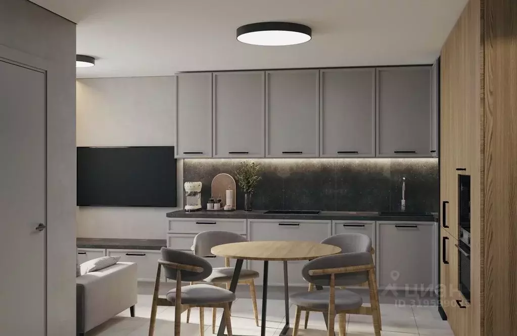 1-к кв. Саратовская область, Саратов просп. Героев Отечества, 3А (38.5 ... - Фото 1