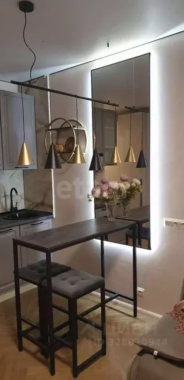 Студия Москва Алтуфьевское ш., 55к4 (20.0 м) - Фото 1