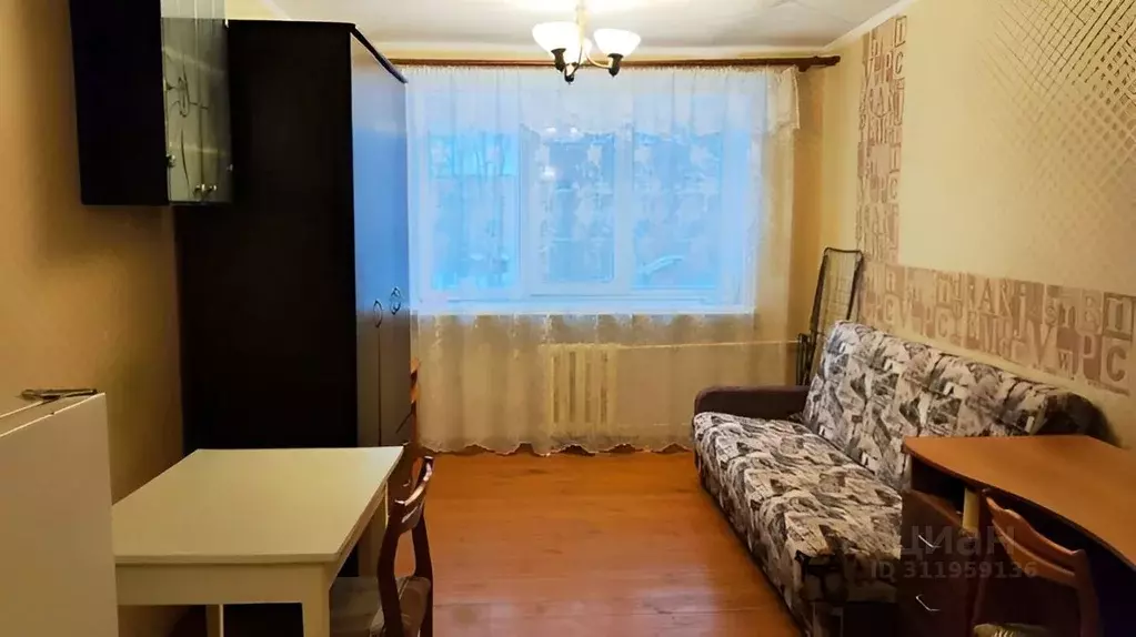 Комната Омская область, Омск просп. Мира, 32Б (17.0 м) - Фото 0