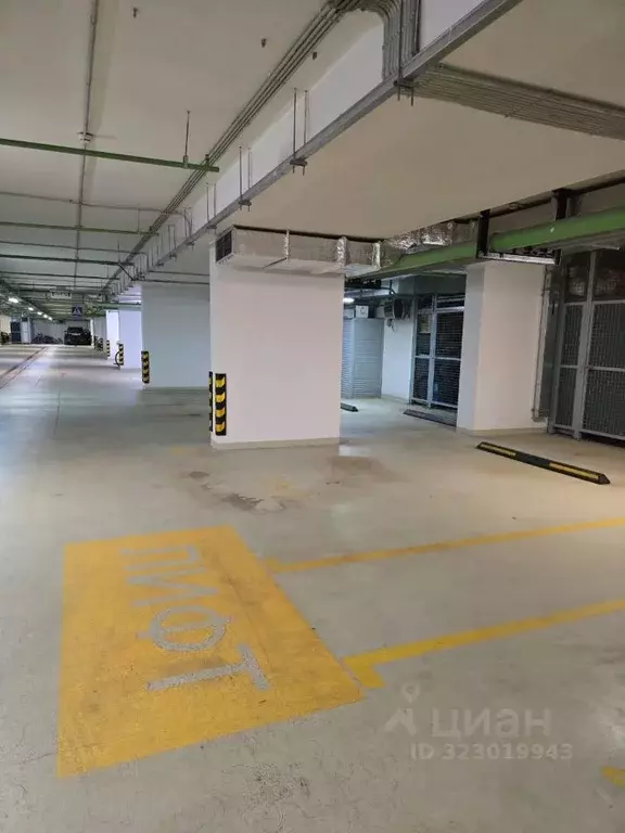 Гараж в Москва Краснобогатырская ул., 90С1 (20 м) - Фото 2