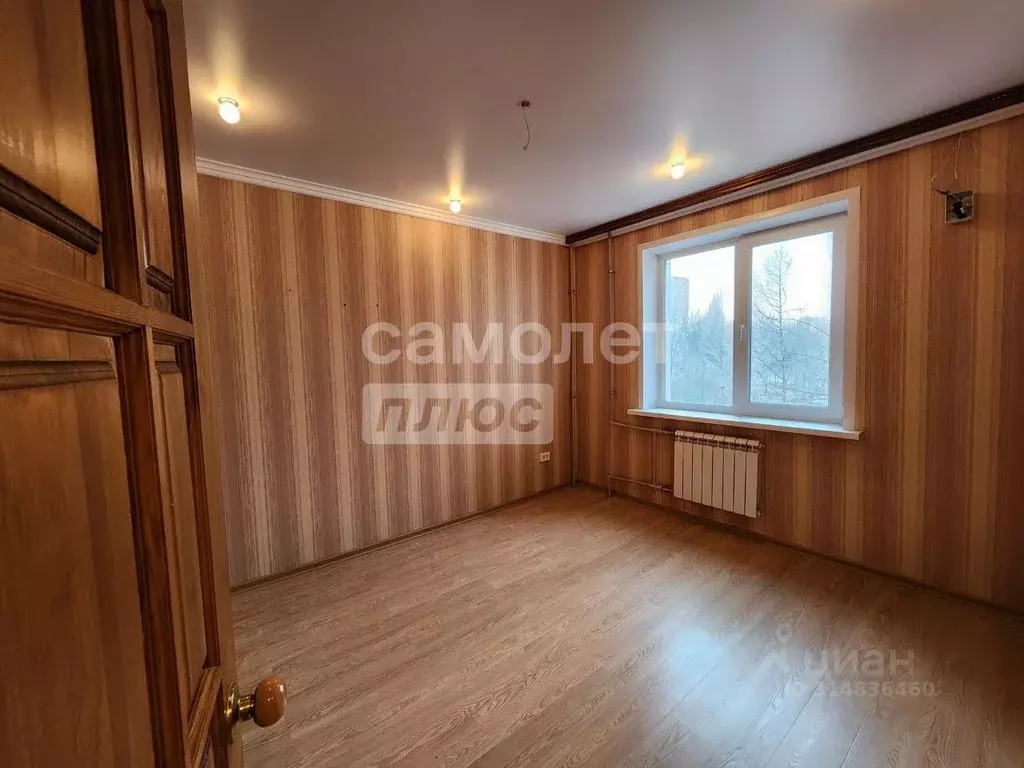3-к кв. Курская область, Курск Орловская ул., 6 (58.6 м) - Фото 0