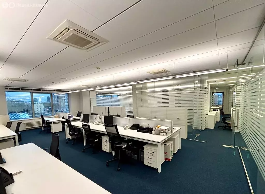 Офис (440 м) - Фото 2