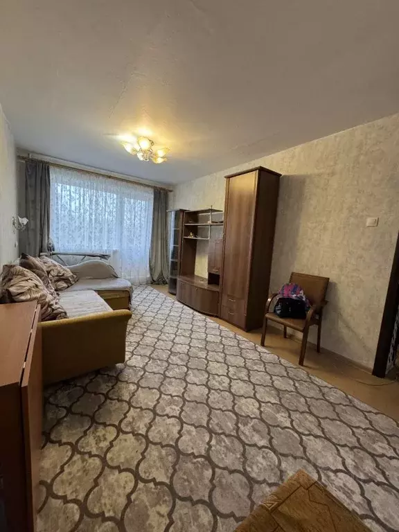 2-к кв. Нижегородская область, Бор ул. Максима Горького, 108 (42.0 м) - Фото 1