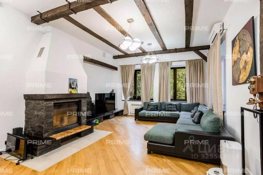 Коттедж в Московская область, Красногорск городской округ, д. Глухово, ... - Фото 2