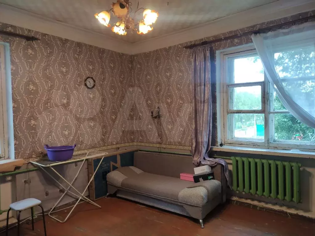 Комната 18,1 м в 3-к., 3/3 эт. - Фото 1