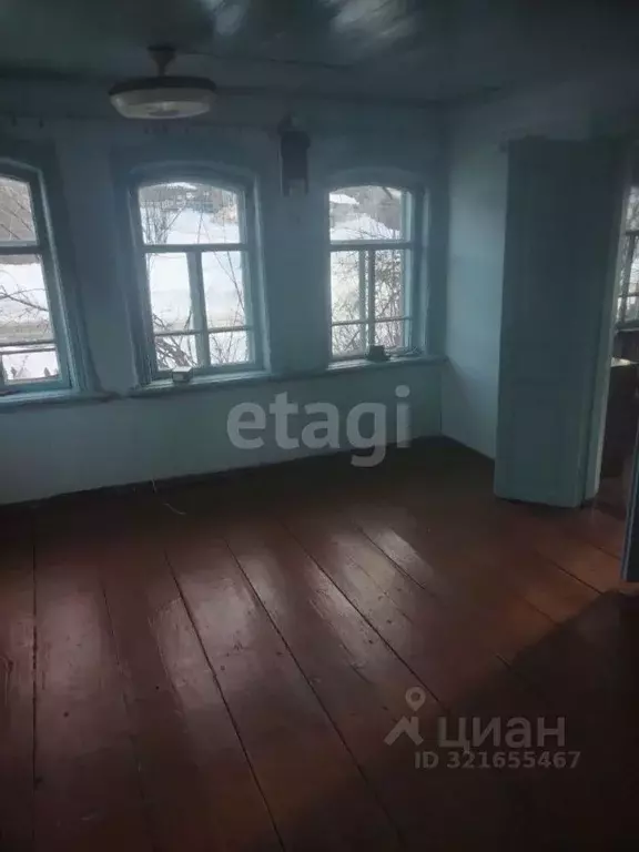 Дом в Свердловская область, Талицкий муниципальный округ, д. Антонова ... - Фото 1