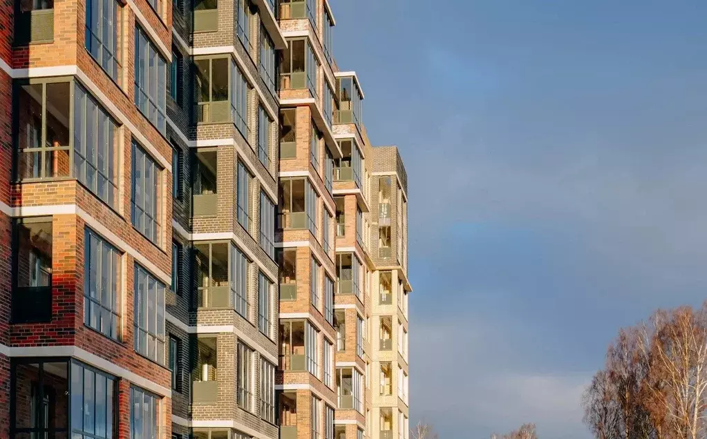 Продаётся 1-к квартира, 31.1 м - Фото 1