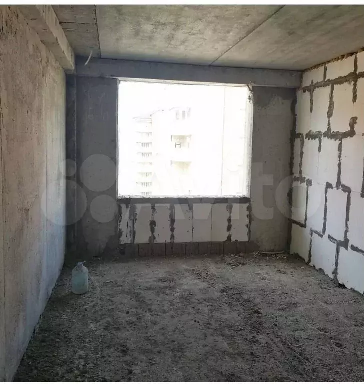Квартира-студия, 33,4 м, 3/16 эт. - Фото 0