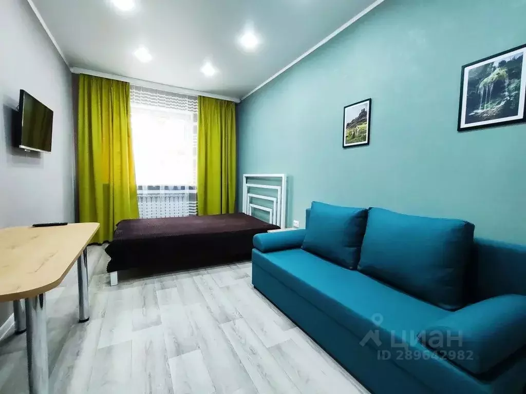 2-к кв. Татарстан, Бугульма ул. Александра Герцена, 194 (50.0 м) - Фото 1