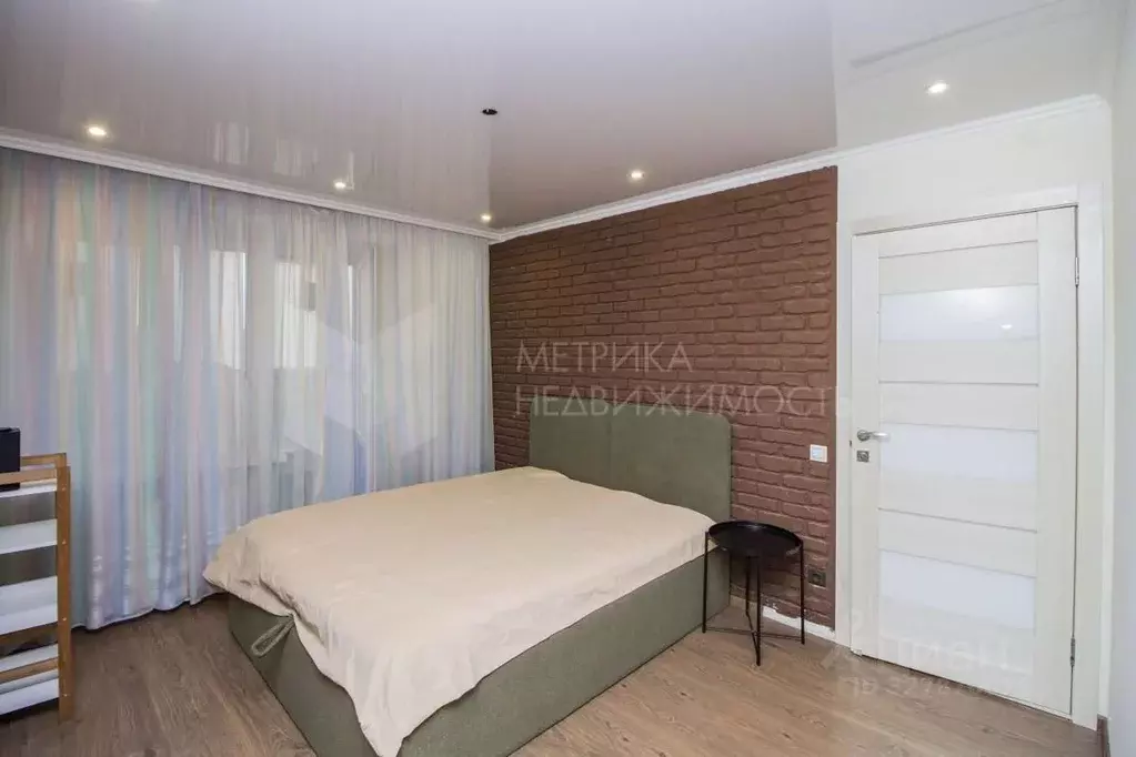 1-к кв. Тюменская область, Тюмень ул. Самарцева, 177 (35.3 м) - Фото 1