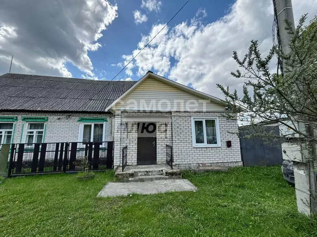 Дом в Брянская область, Сельцо ул. Гагарина, 26 (76 м) - Фото 0