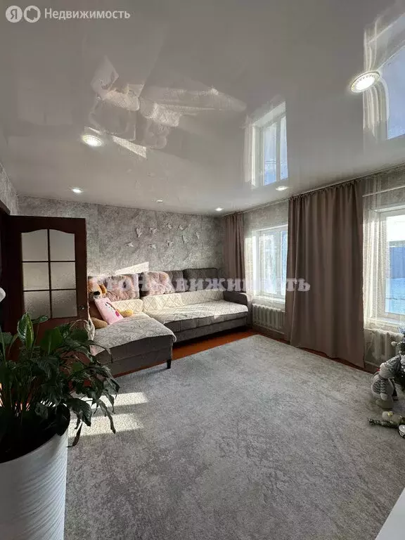 Дом в Кызыл, Транспортный переулок (76 м) - Фото 2