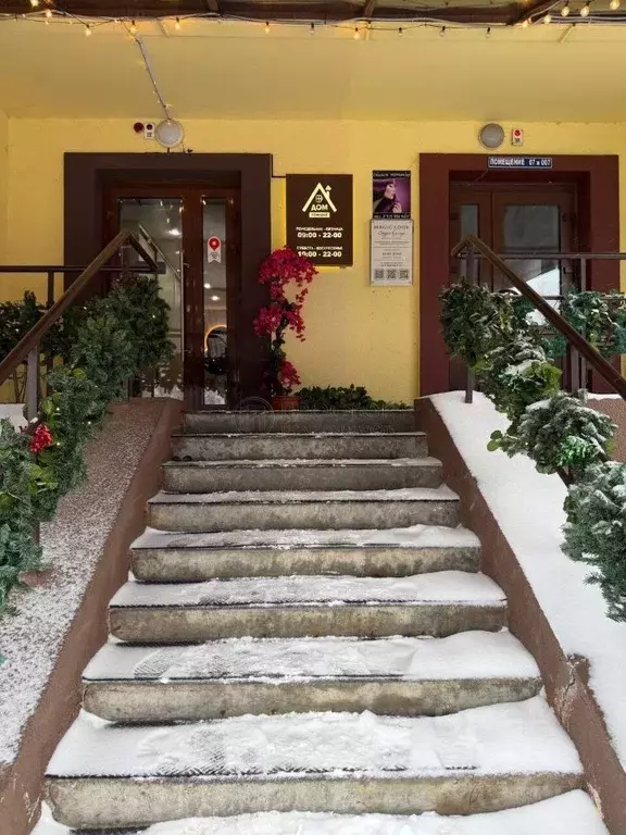 Торговая площадь в Московская область, Домодедово Центральный мкр, ул. ... - Фото 1