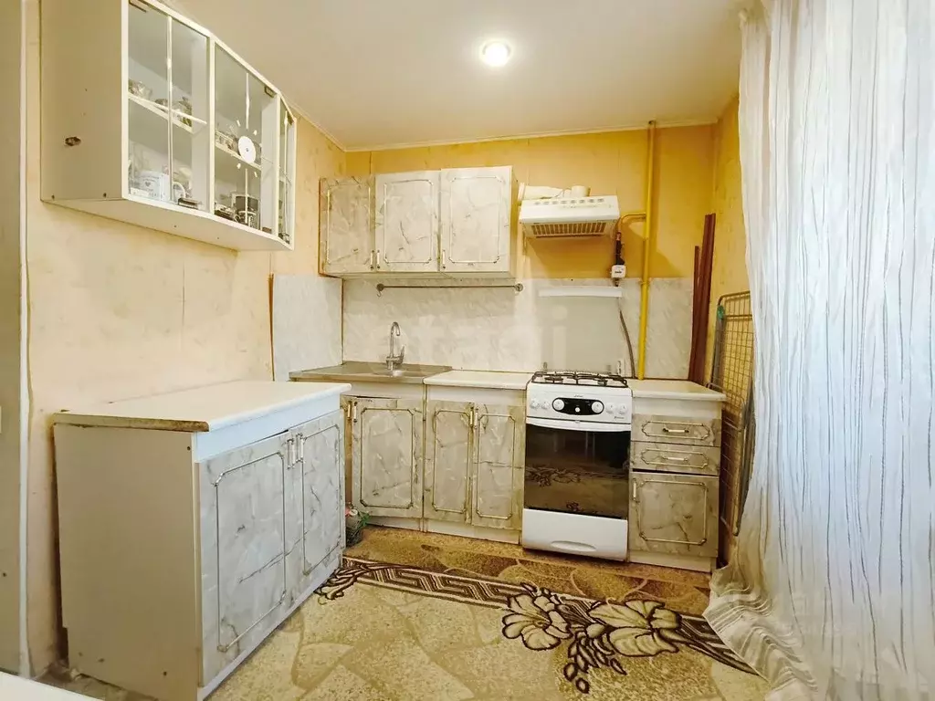 1-к кв. Марий Эл, Йошкар-Ола ул. Васильева, 4Б (33.2 м) - Фото 1