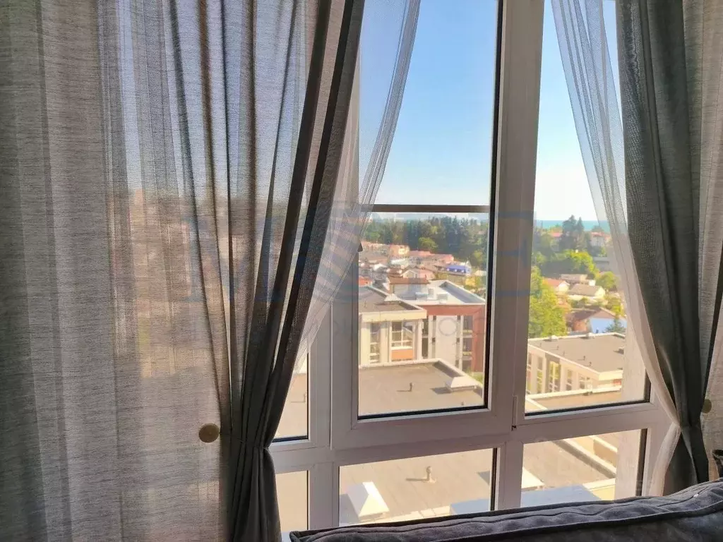 2-к кв. Краснодарский край, Сочи Адлер жилрайон, ул. Изумрудная, 38 ... - Фото 2