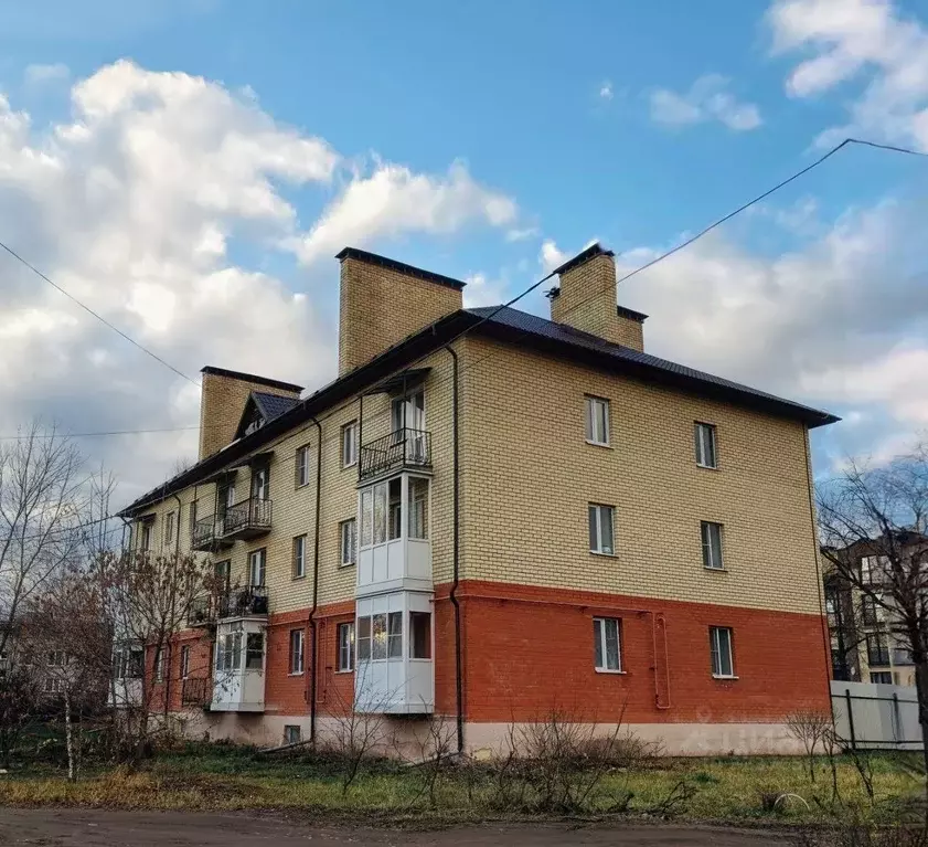 2-к кв. Ярославская область, Ярославль просп. Авиаторов, 16 (54.0 м) - Фото 2