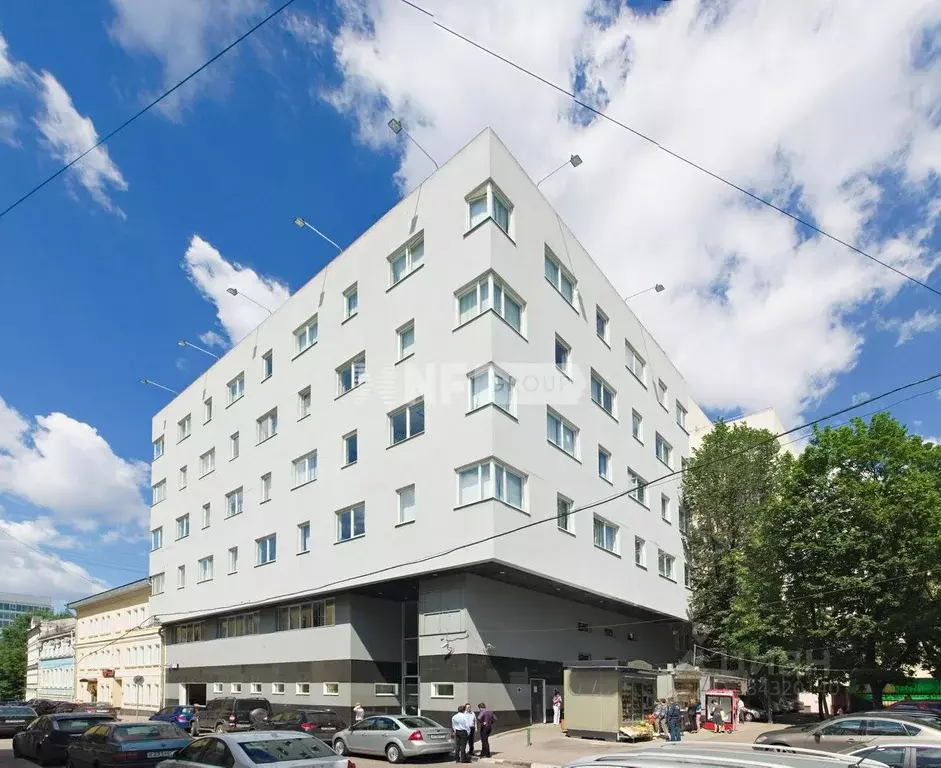Офис в Москва пер. Колокольников, 11 (1255 м) - Фото 1