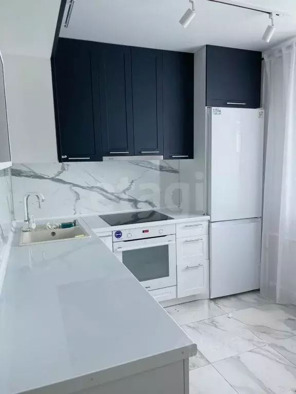 1-к кв. Амурская область, Белогорск ул. 50 лет Комсомола, 60А (33.3 м) - Фото 1