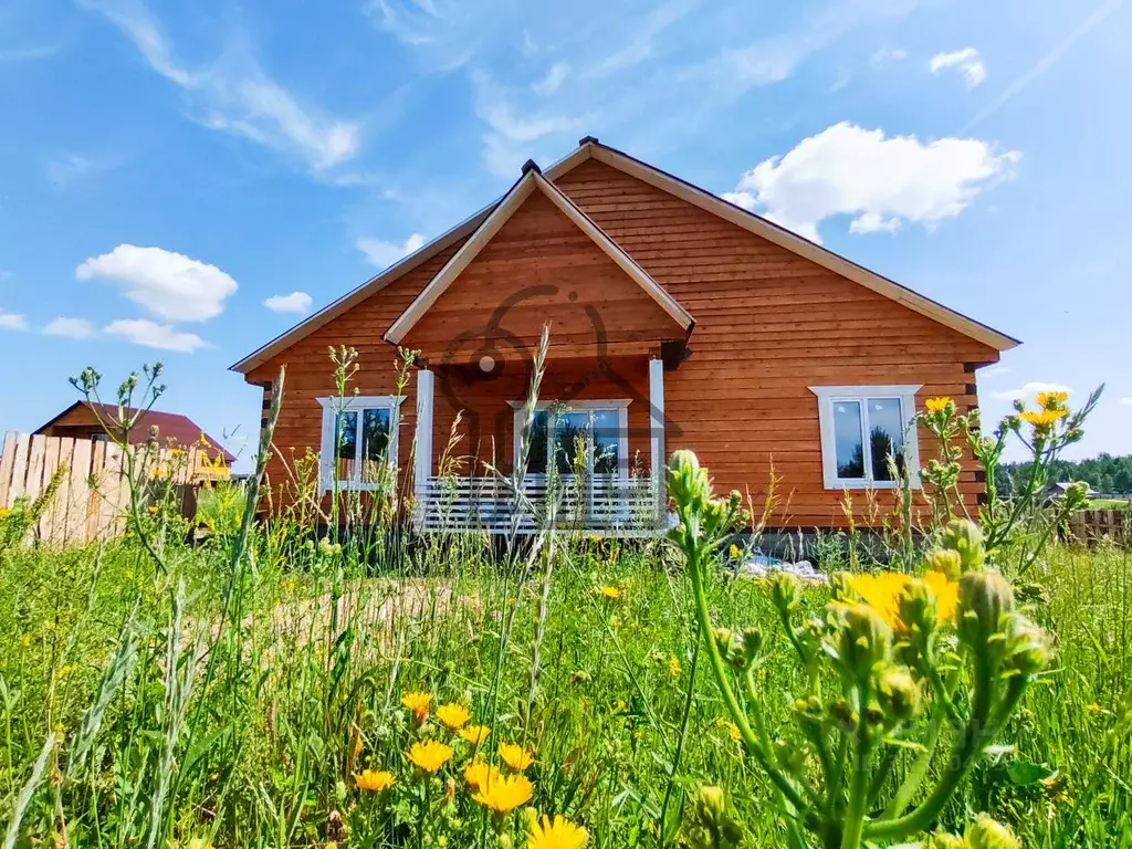 Дом в Иркутская область, Иркутский район, Хомутовское муниципальное ... - Фото 0