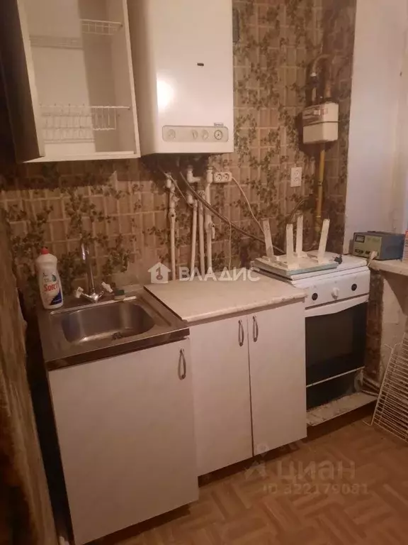 1-к кв. Владимирская область, Вязниковский район, Октябрьское ... - Фото 1