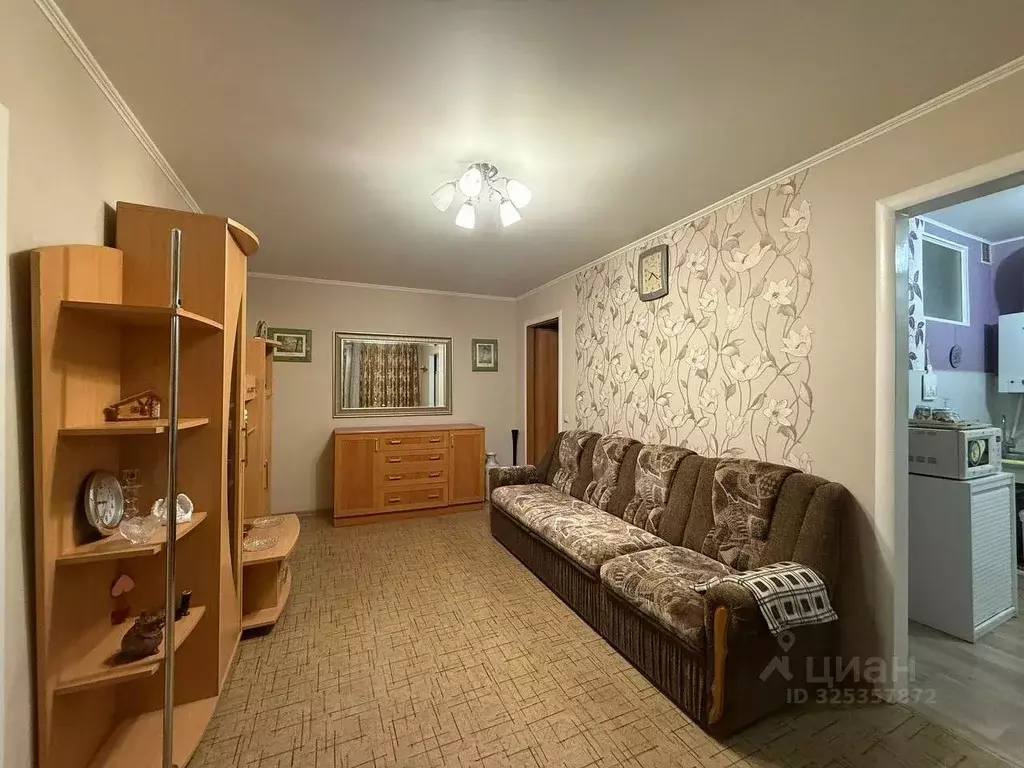 2-к кв. Московская область, Щелково Щелково-3 мкр, ул. Циолковского, 3 ... - Фото 1