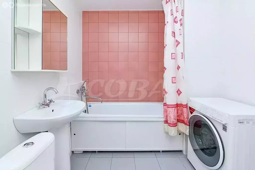 1-комнатная квартира: Тюмень, улица Червишевский Тракт, 47к4 (38.5 м) - Фото 1