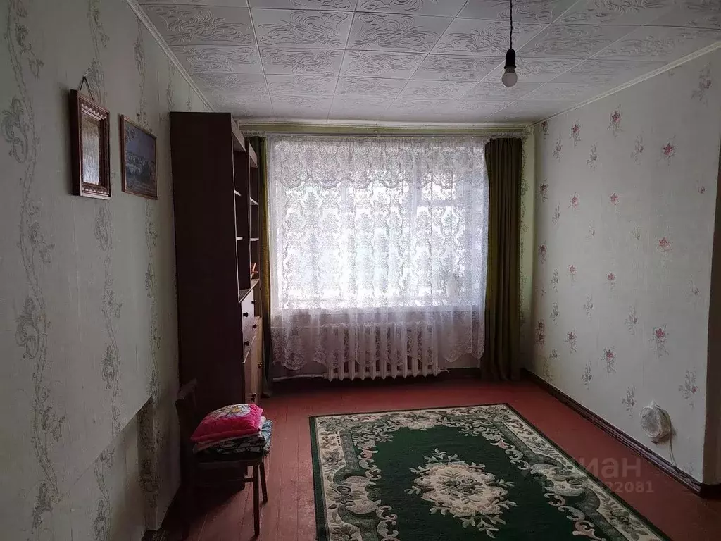 Свободной планировки кв. Коми, Инта Полярная ул., 22 (49.5 м) - Фото 2