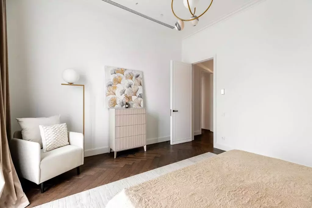 2-к кв. Москва 1-я Тверская-Ямская ул., 2А (85.0 м) - Фото 2