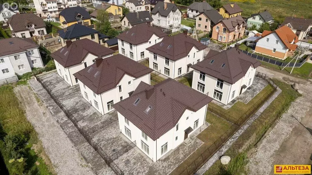 Дом в посёлок Большое Исаково, Янтарная улица (120 м) - Фото 2