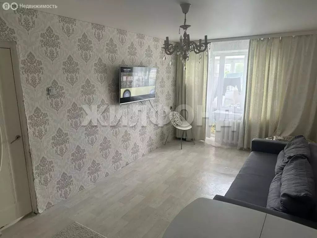 1-комнатная квартира: Георгиевск, улица Филатова, 54/1 (33 м) - Фото 0