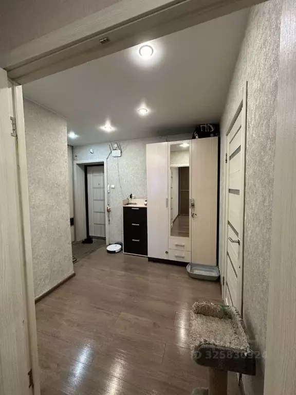 2-к кв. Красноярский край, Красноярск Ульяновский просп., 2В (43.4 м) - Фото 2