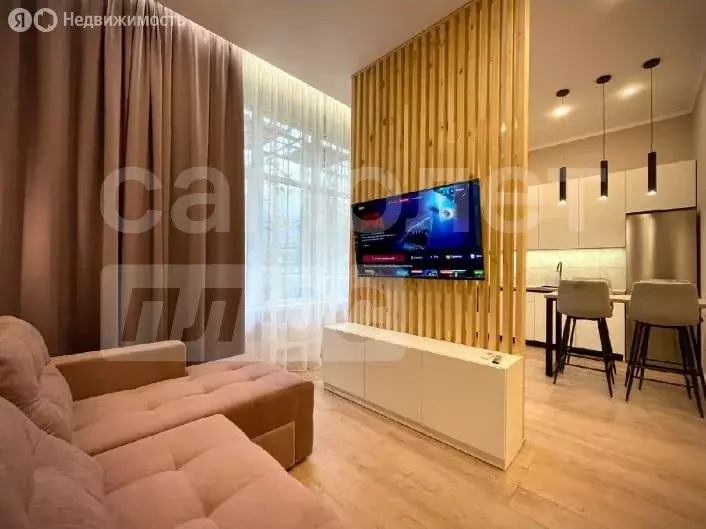 Квартира-студия: Ялта, Киевская улица, 44 (51.1 м) - Фото 2