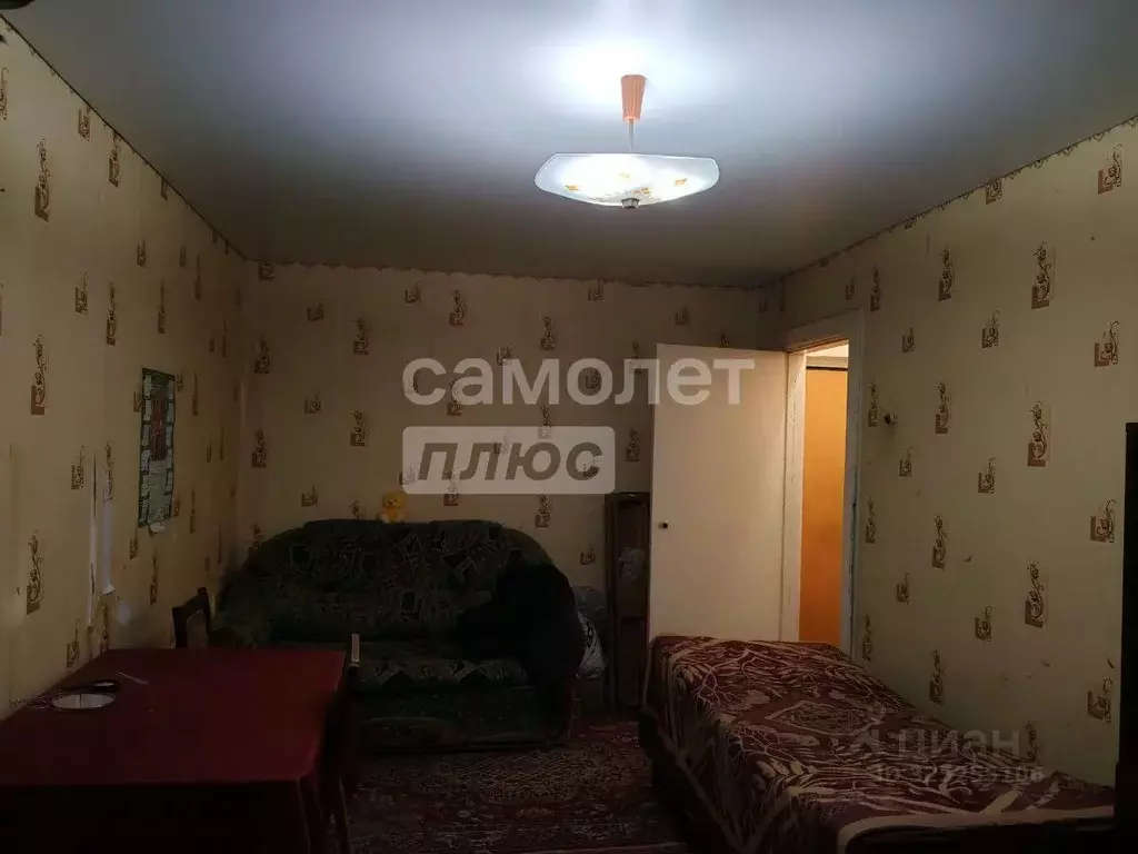 1-к кв. Курская область, Курск Парковая ул., 3А (30.0 м) - Фото 2