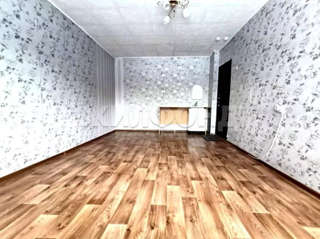 Комната Новосибирская область, Новосибирск ул. Забалуева, 74 (18.4 м) - Фото 1