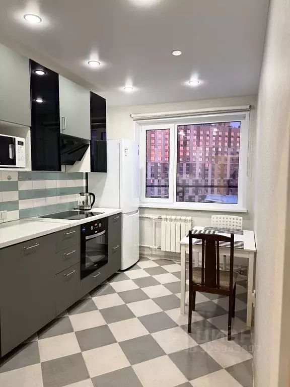 3-к кв. Санкт-Петербург просп. Просвещения, 9 (70.0 м) - Фото 1