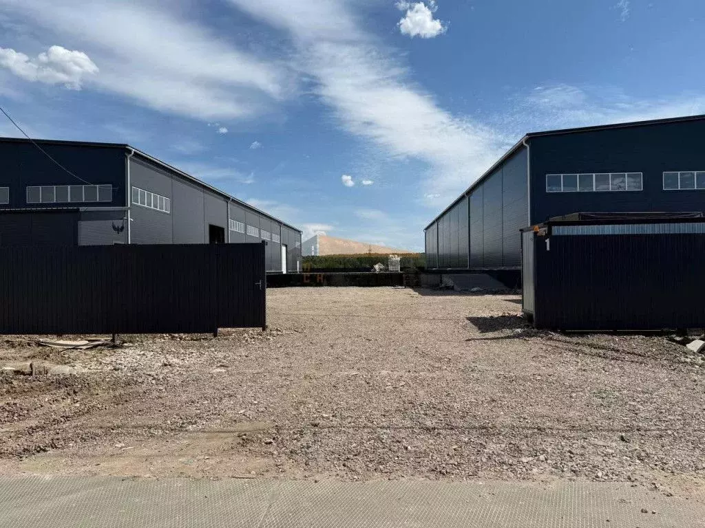 Склад в Московская область, Богородский городской округ, М7 Купавна ... - Фото 2