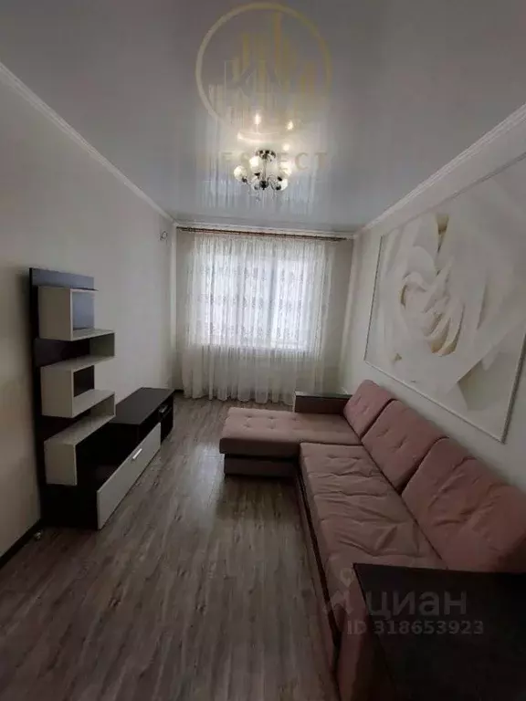 1-к кв. Ставропольский край, Ессентуки Полевая ул., 4 (28.6 м) - Фото 1