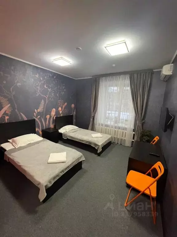 Комната Татарстан, Нижнекамск просп. Химиков, 45А (20.0 м) - Фото 0