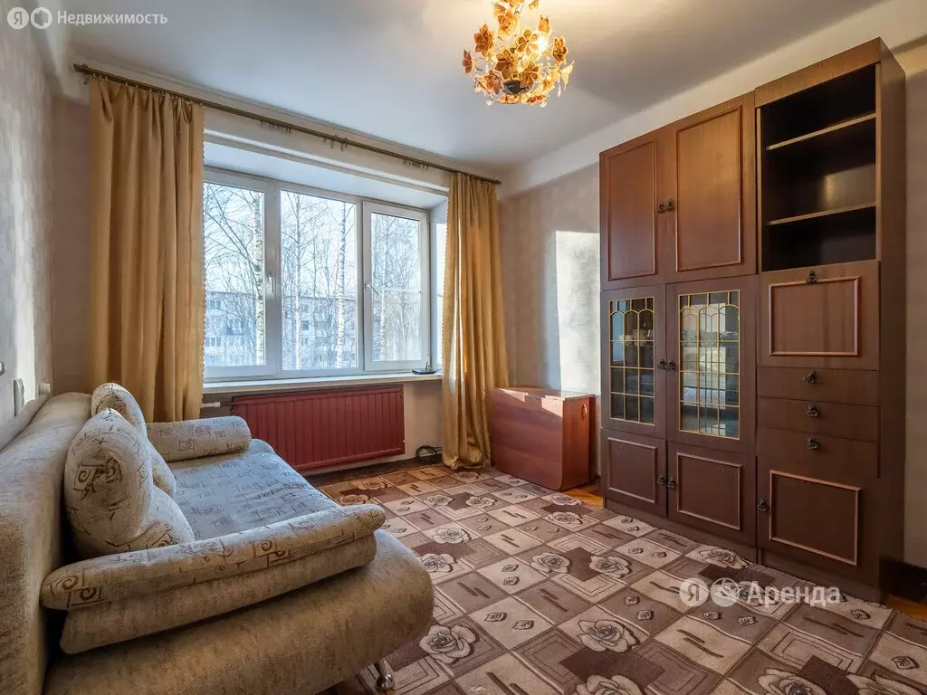 1-комнатная квартира: Санкт-Петербург, улица Брянцева, 2к1 (31 м) - Фото 0