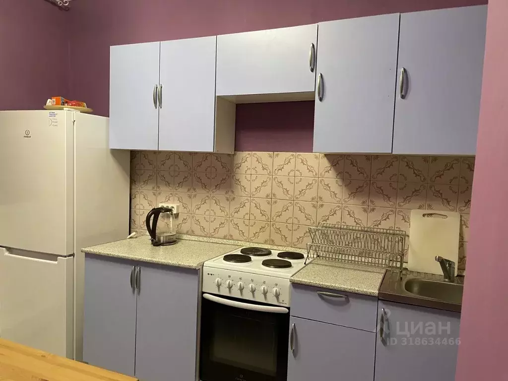2-к кв. Москва ул. Борисовские Пруды, 34К2 (52.0 м) - Фото 0