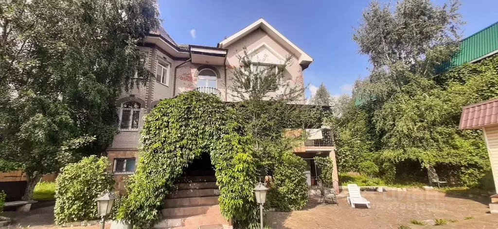 Коттедж в Москва д. Картмазово, ул. Московская, 79 (546 м) - Фото 1